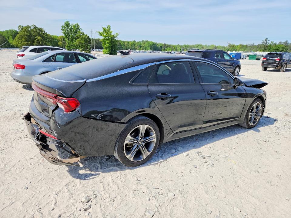 Продажа на аукционе авто 2023 Kia K5, vin: 5XXG34J21PG173743, номер лота: 50791686