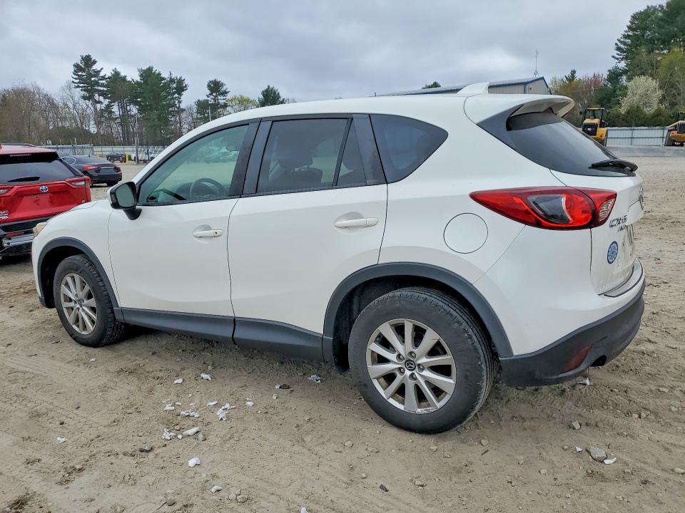 Продажа на аукционе авто 2014 Mazda Cx-5, vin: JM3KE4CY1E0379401, номер лота: 50703606