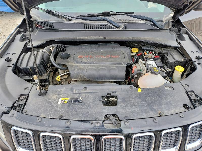 Aukcja sprzedaży 2017 Jeep Compass, vin: 3C4NJDBB5HT672093, numer aukcji: 48714206