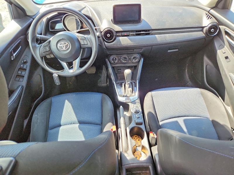 Aukcja sprzedaży 2017 Toyota Yaris Ia, vin: 3MYDLBYV1HY185392, numer aukcji: 49403196