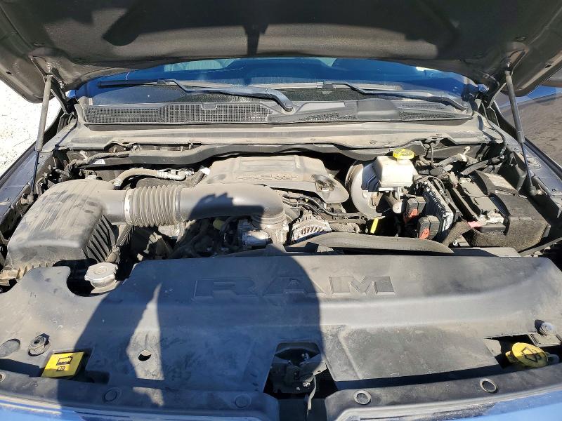 Продажа на аукционе авто 2021 Ram 1500, vin: 1C6RREBT2MN593569, номер лота: 47924386