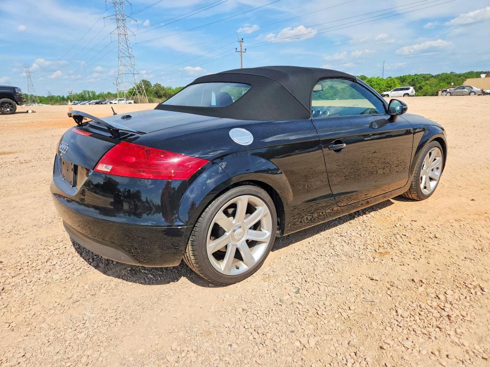 Продажа на аукционе авто 2008 Audi Tt, vin: TRUNF38J781049114, номер лота: 50564116