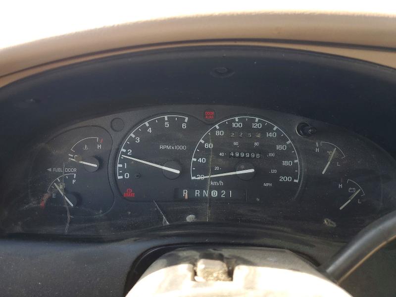 Продаж на аукціоні авто 2000 Ford Explorer, vin: 1FMZU72E0YZC07133, номер лоту: 51347906