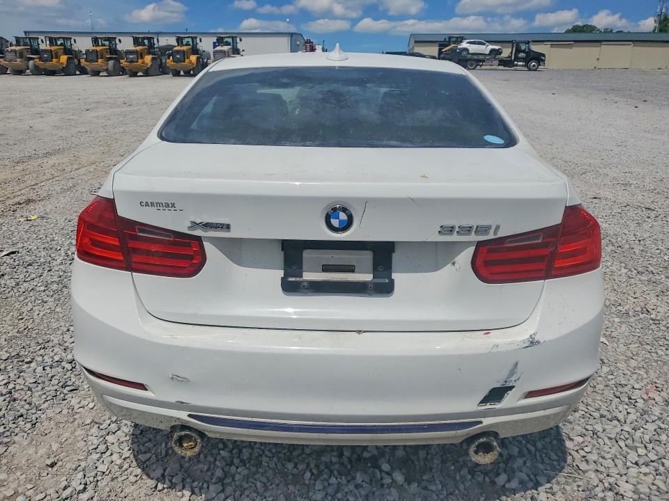 Продажа на аукционе авто 2014 Bmw 335, vin: WBA3B9G50ENR90863, номер лота: 51654766