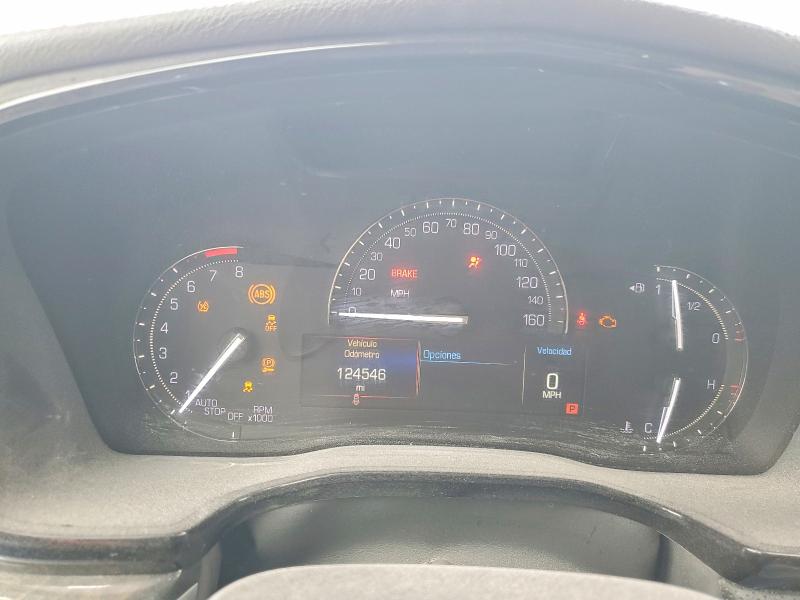 2018 Cadillac Xt5 მანქანა იყიდება აუქციონზე, vin: 1GYKNARS5JZ246134, აუქციონის ნომერი: 51679986