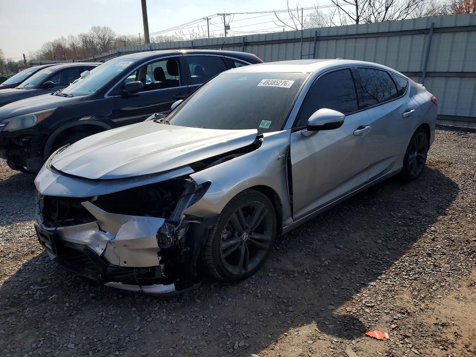 Aukcja sprzedaży 2023 Acura Integra, vin: 19UDE4H65PA010273, numer aukcji: 49385276