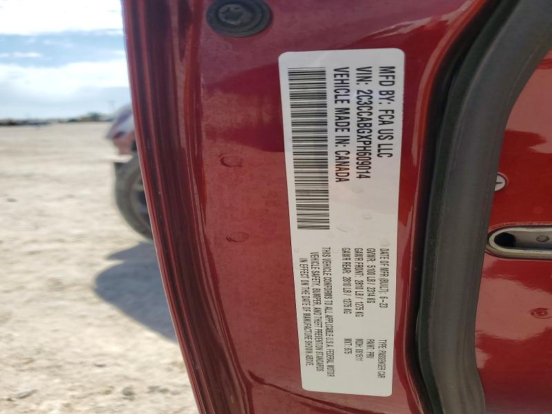 2023 Chrysler 300 მანქანა იყიდება აუქციონზე, vin: 2C3CCABGXPH609014, აუქციონის ნომერი: 48193066