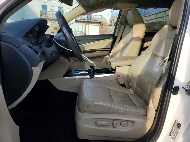 Aukcja sprzedaży 2017 Acura Mdx, vin: 5FRYD4H3XHB031197, numer aukcji: 48294636