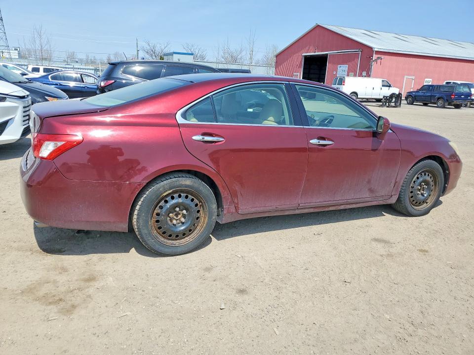 Продажа на аукционе авто 2007 Lexus Es, vin: JTHBJ46G572099994, номер лота: 51153386