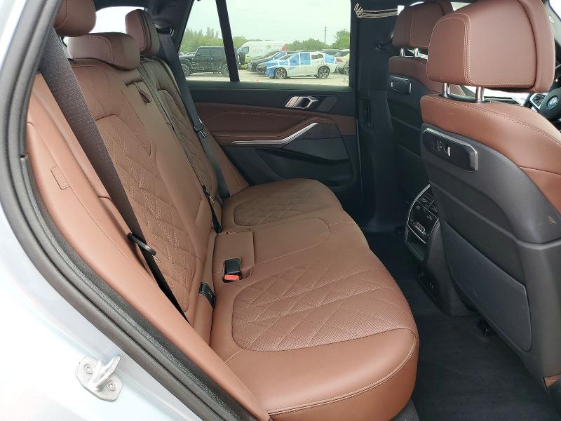 2025 Bmw X5 მანქანა იყიდება აუქციონზე, vin: 5UX43EU04S9X54774, აუქციონის ნომერი: 51847656