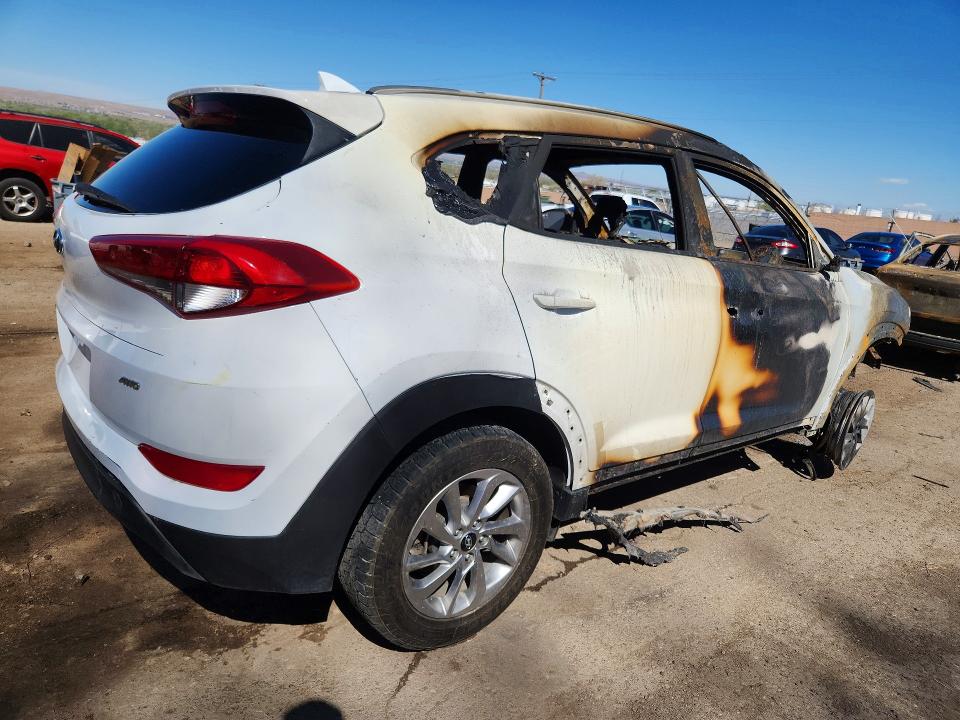 Auction sale of the 2018 Hyundai Tucson, vin: KM8J3CA43JU744843, lot number: 48565606