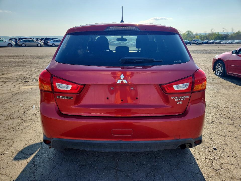 Aukcja sprzedaży 2016 Mitsubishi Outlander Sport, vin: JA4AR3AW6GZ031042, numer aukcji: 51024206