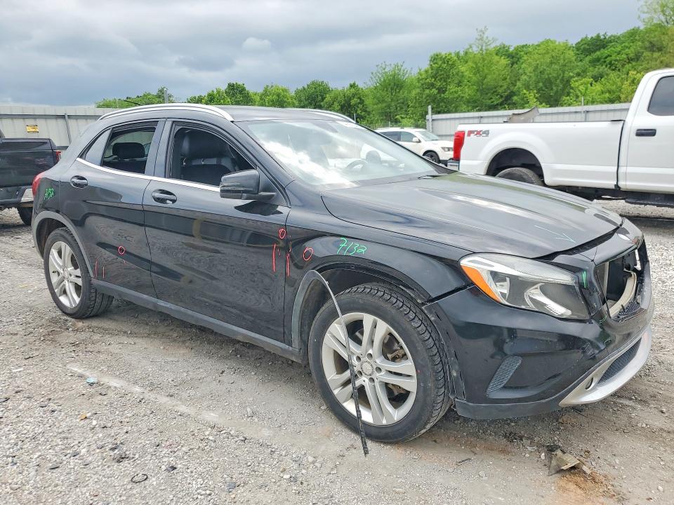 Продажа на аукционе авто 2015 Mercedes-benz Gla, vin: WDCTG4GB5FJ037095, номер лота: 49655496