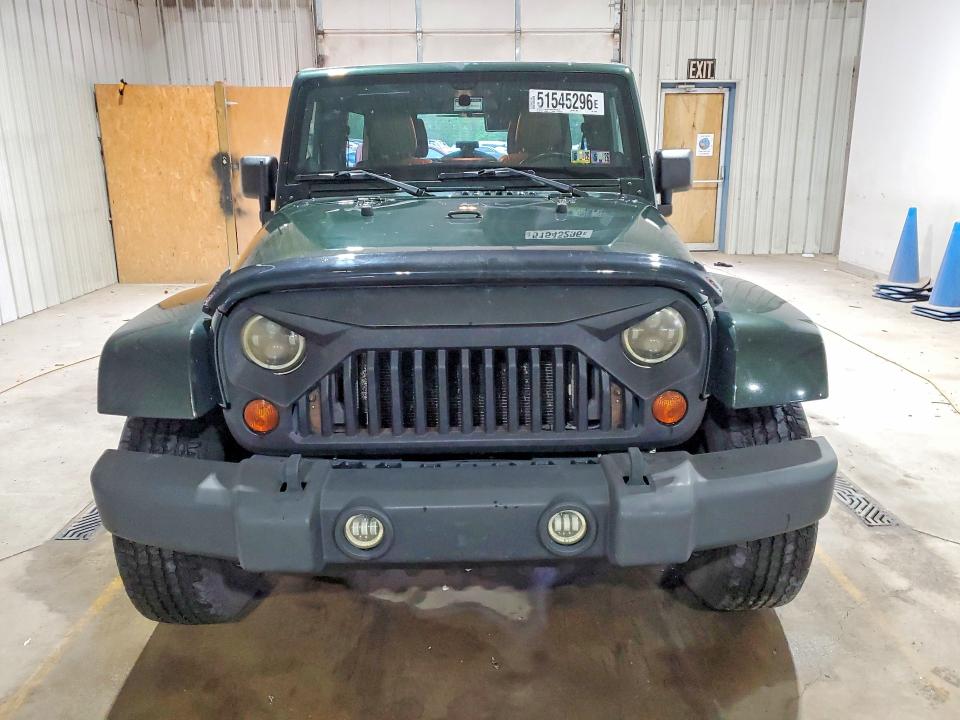 Продажа на аукционе авто 2011 Jeep Wrangler Unlimited, vin: 1J4BA5H19BL512299, номер лота: 51545296