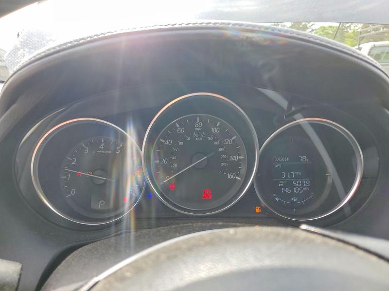 Aukcja sprzedaży 2016 Mazda 6, vin: JM1GJ1U5XG1460147, numer aukcji: 51010906