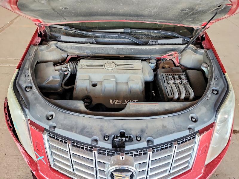 Продаж на аукціоні авто 2013 Cadillac Srx, vin: 3GYFNHE37DS574309, номер лоту: 50665346