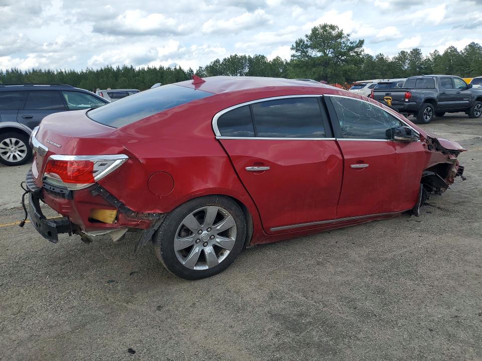 Aukcja sprzedaży 2013 Buick Lacrosse, vin: 1G4GF5E39DF188495, numer aukcji: 51807566