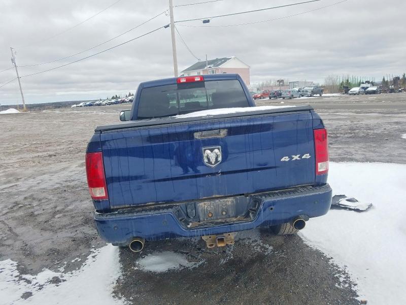 Aukcja sprzedaży 2012 Dodge Ram 1500, vin: 1C6RD7HT2CS197854, numer aukcji: 51402736