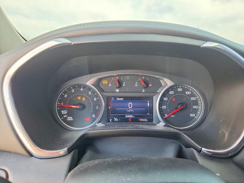 Aukcja sprzedaży 2021 Chevrolet Blazer, vin: 3GNKBCR48MS569548, numer aukcji: 50741746