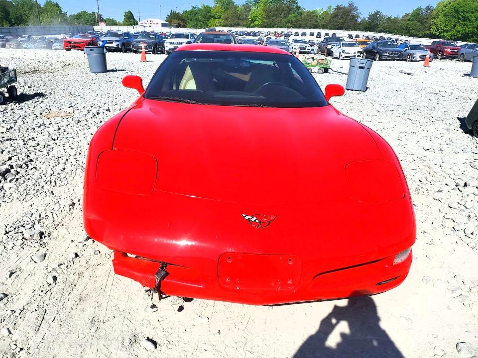 Aukcja sprzedaży 2000 Chev Corvette, vin: 1G1YY22G1Y5111956, numer aukcji: 50753936