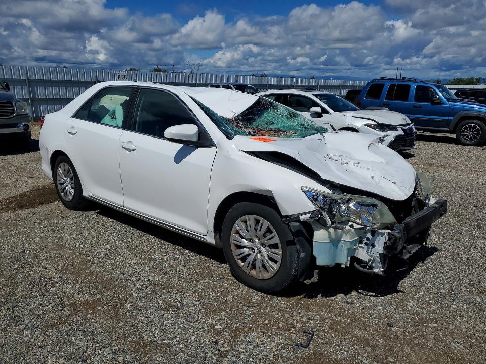 Продаж на аукціоні авто 2012 Toyota Camry, vin: 4T4BF1FK4CR267078, номер лоту: 50841106