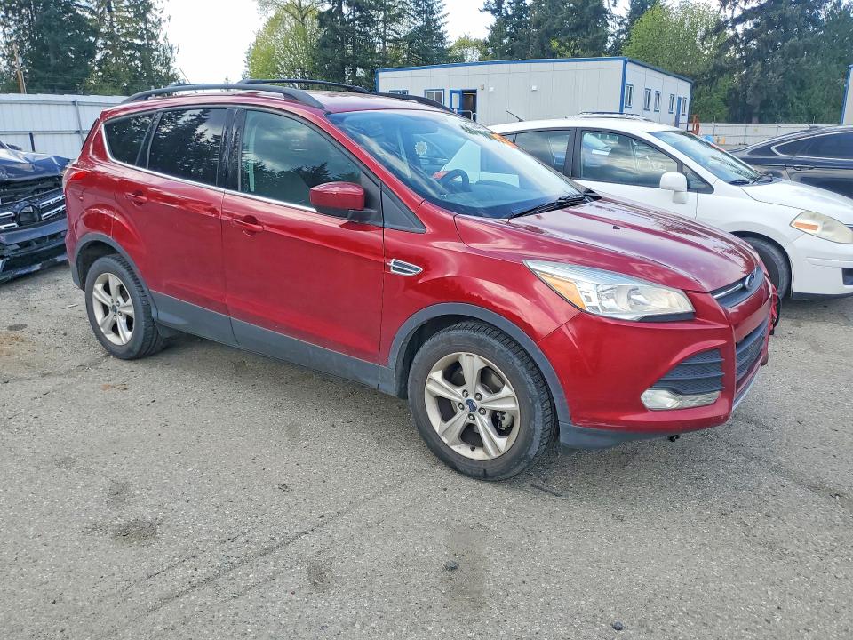 2014 Ford Escape მანქანა იყიდება აუქციონზე, vin: 1FMCU0GX6EUD34646, აუქციონის ნომერი: 50984276