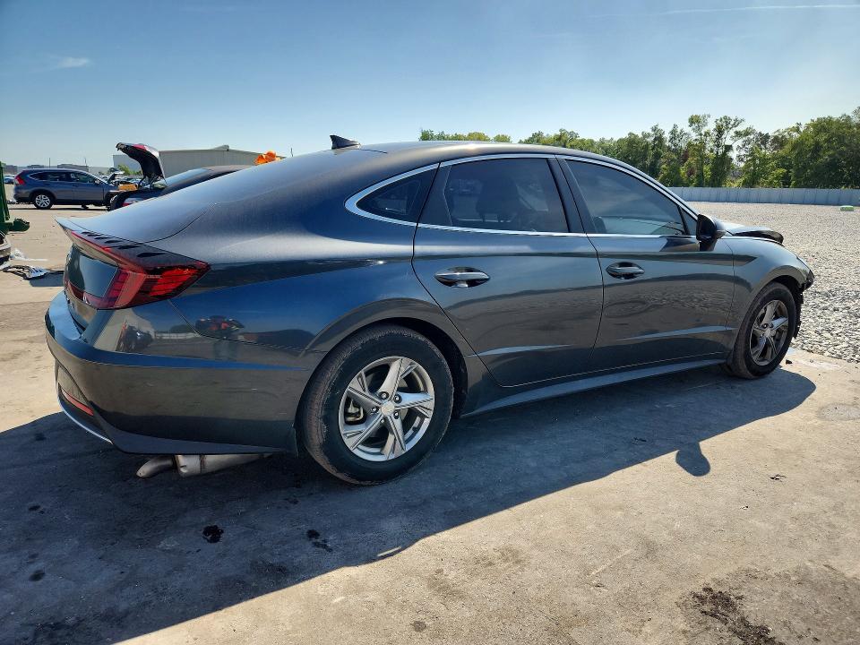 Продаж на аукціоні авто 2023 Hyundai Sonata, vin: KMHL24JA0PA248321, номер лоту: 50243386