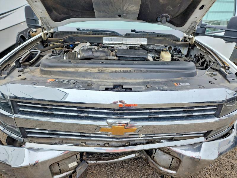 Продаж на аукціоні авто 2017 Chevrolet Silverado, vin: 1GB4KYCY2HF212200, номер лоту: 49767396