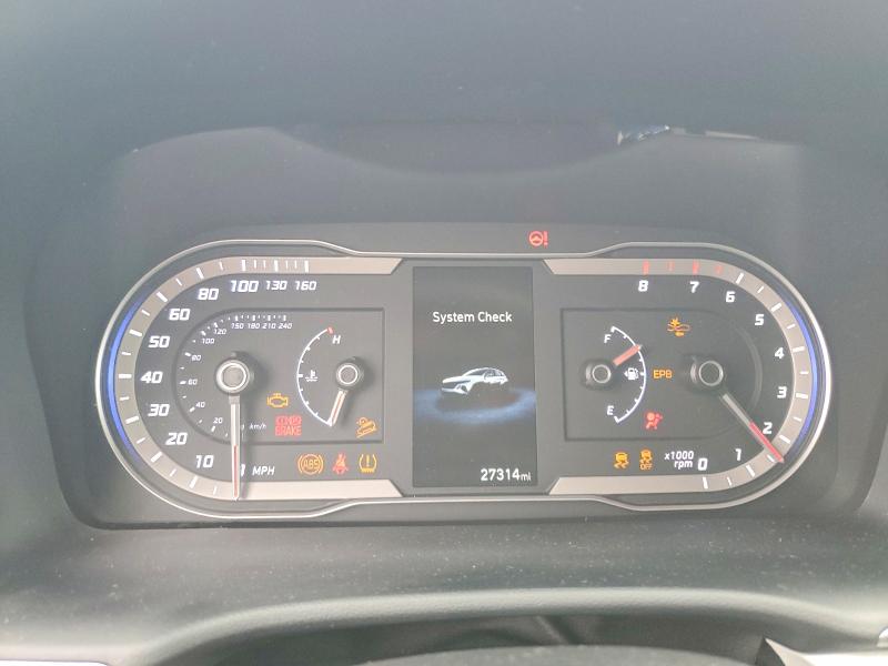 49564856 :رقم المزاد ، 5NMJBCAE1NH043473 vin ، 2022 Hyundai Tucson مزاد بيع