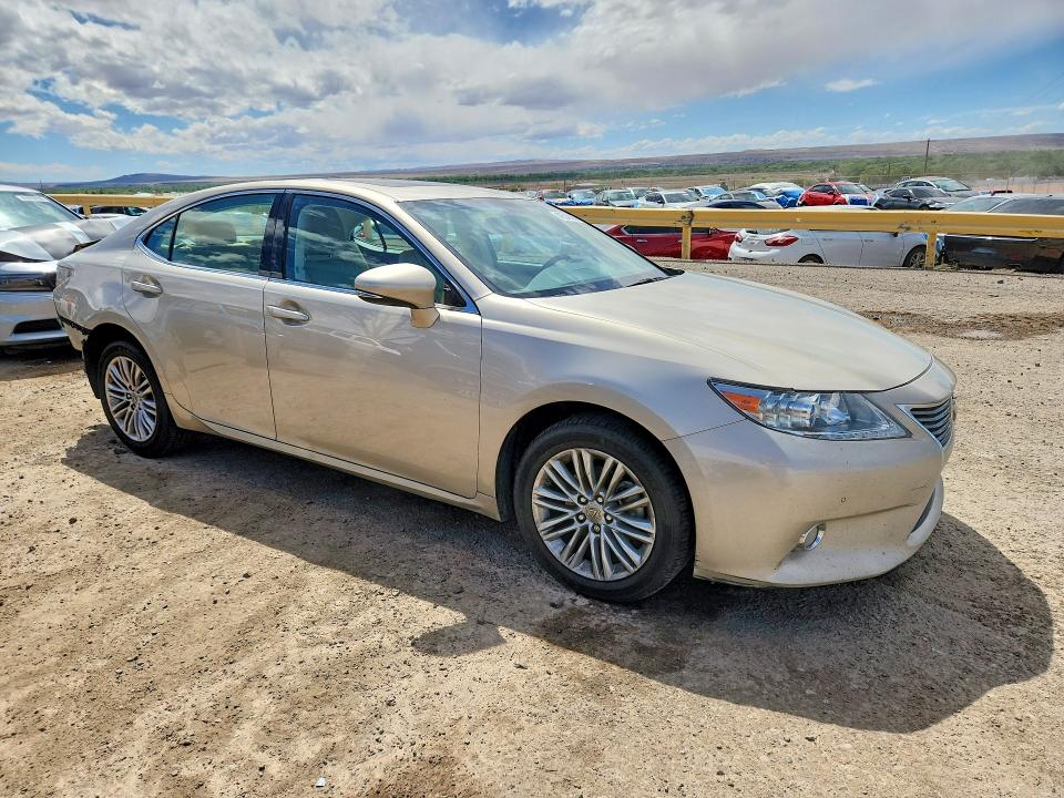 2014 Lexus Es 350 მანქანა იყიდება აუქციონზე, vin: JTHBK1GG6E2108029, აუქციონის ნომერი: 48348086