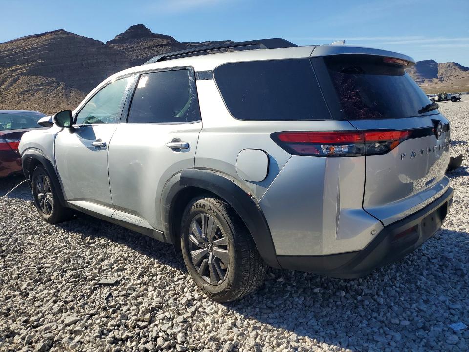 Продаж на аукціоні авто 2022 Nissan Pathfinder, vin: 5N1DR3BA9NC229020, номер лоту: 50831646