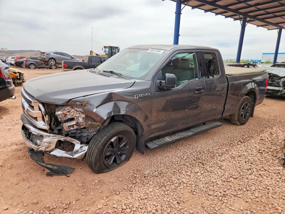 Продажа на аукционе авто 2015 Ford F150, vin: 1FTEX1C85FFB24165, номер лота: 49681096