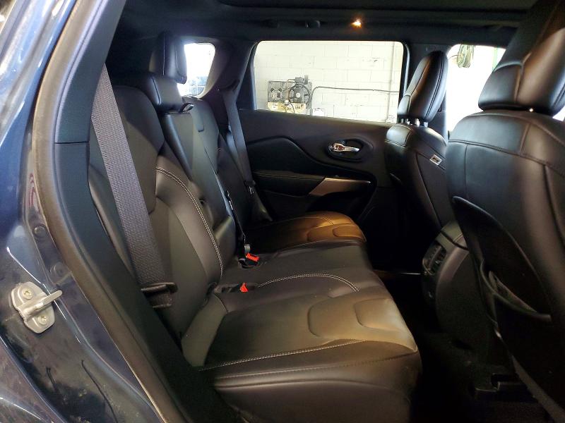 Продажа на аукционе авто 2021 Jeep Cherokee, vin: 1C4PJMMX1MD213712, номер лота: 48751836