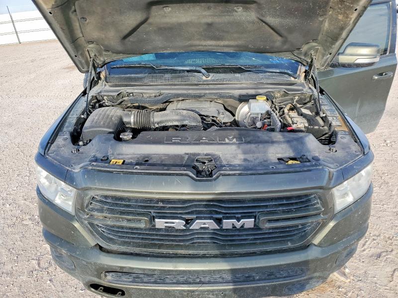 Продажа на аукционе авто 2021 Ram 1500, vin: 1C6RREFT6MN530243, номер лота: 51366036