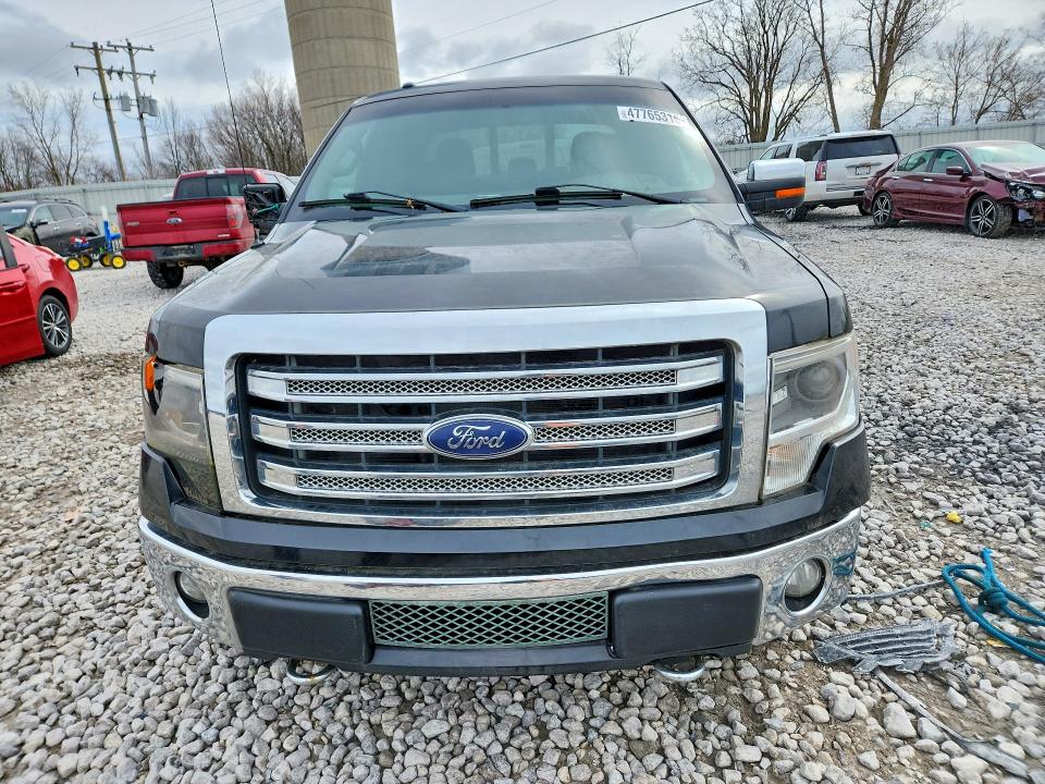 47765316 :رقم المزاد ، 1FTFW1ET4DKG21981 vin ، 2013 Ford F150 مزاد بيع