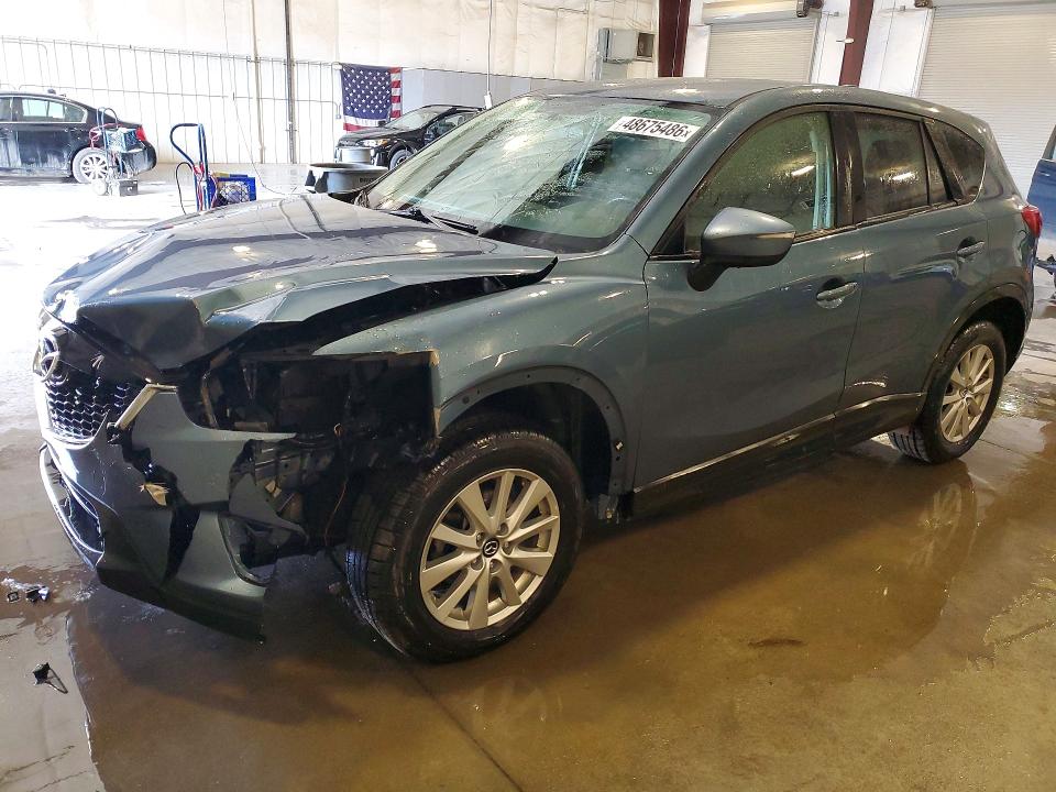 Aukcja sprzedaży 2015 Mazda Cx-5, vin: JM3KE4CY6F0504104, numer aukcji: 48675486