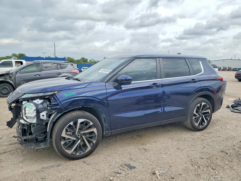 Auction sale of the 2024 Mitsubishi Outlander, vin: JA4J3VA88RZ084309, lot number: 48583526
