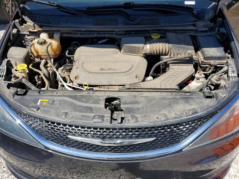 Aukcja sprzedaży 2021 Chrysler Voyager, vin: 2C4RC1DG0MR543596, numer aukcji: 48992326