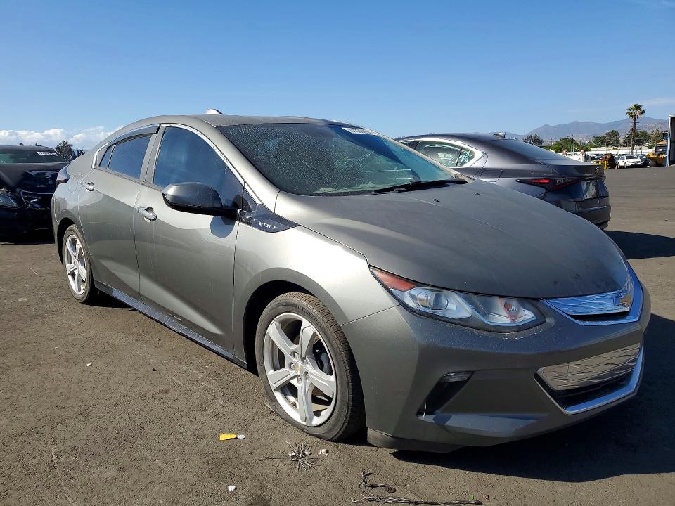 51330066 :رقم المزاد ، 1G1RC6S56GU140060 vin ، 2016 Chevrolet Volt مزاد بيع