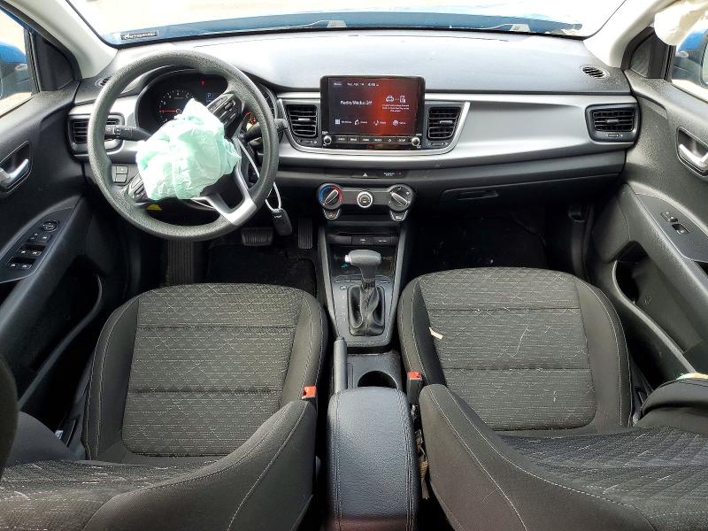 2023 Kia Rio მანქანა იყიდება აუქციონზე, vin: 3KPA24AD2PE525165, აუქციონის ნომერი: 50186376