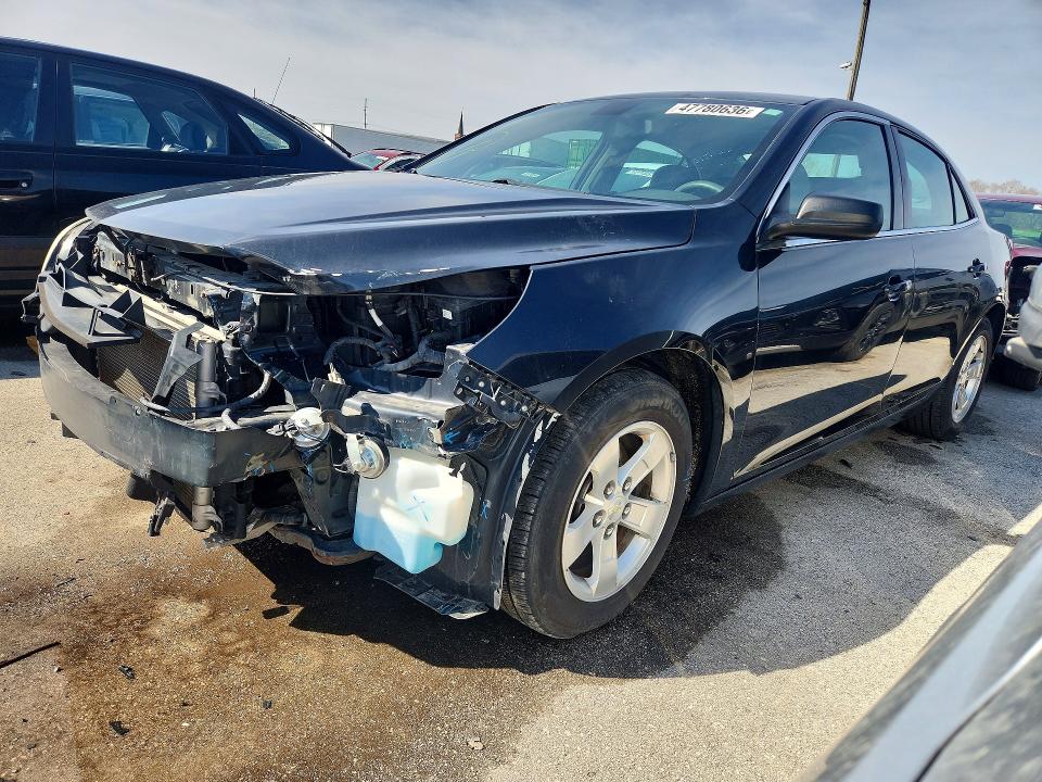 Продажа на аукционе авто 2015 Chevrolet Malibu, vin: 1G11B5SL0FF196197, номер лота: 47780636