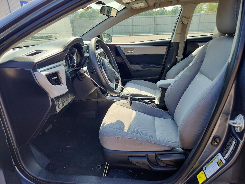 Продаж на аукціоні авто 2015 Toyota Corolla, vin: 2T1BPRHE9FC323146, номер лоту: 51211326