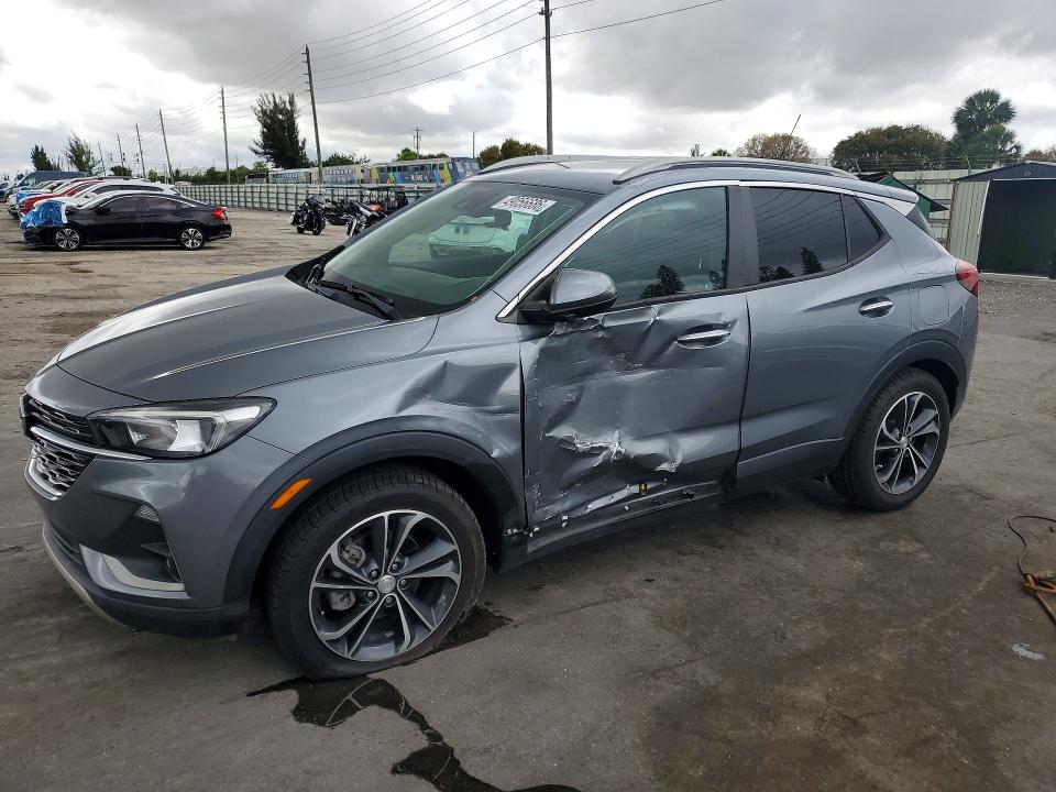 Aukcja sprzedaży 2021 Buick Encore Gx, vin: KL4MMDSL7MB066120, numer aukcji: 49056686