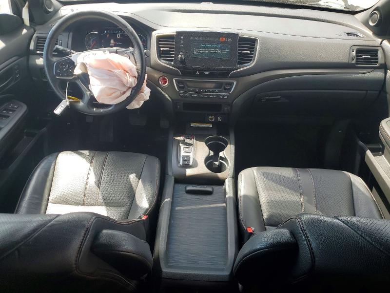 Продаж на аукціоні авто 2022 Honda Pilot, vin: 5FNYF6H89NB103733, номер лоту: 50332326