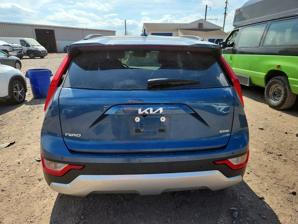 Aukcja sprzedaży 2023 Kia Niro, vin: KNDCS3LF0P5054324, numer aukcji: 49804996