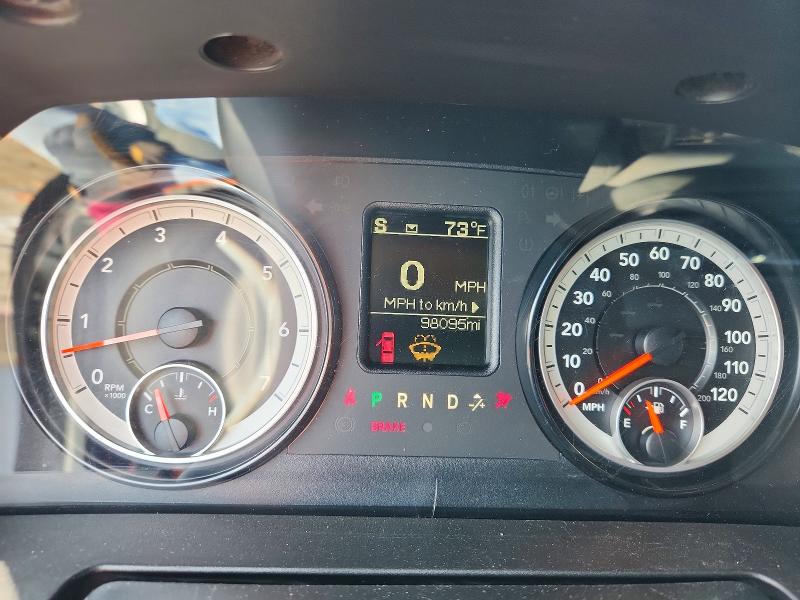 Продажа на аукционе авто 2018 Ram 1500, vin: 1C6RR7LT0JS218867, номер лота: 51265136