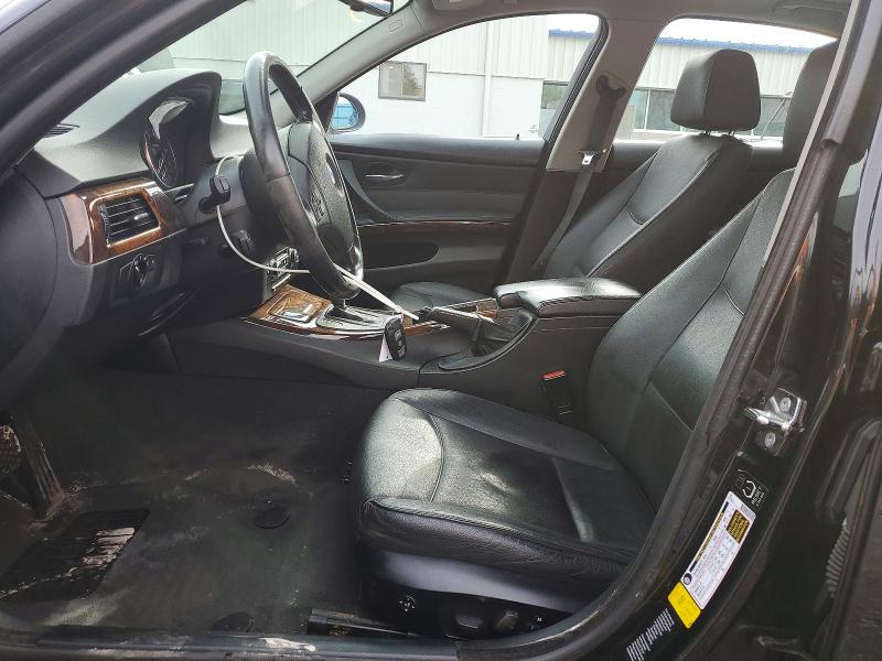 2007 Bmw 328 მანქანა იყიდება აუქციონზე, vin: WBAVC93567KX60292, აუქციონის ნომერი: 50104536