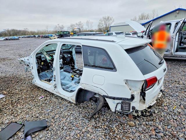 Aukcja sprzedaży 2021 Jeep Grand Cherokee, vin: 1C4RJFN94MC820181, numer aukcji: 48451186