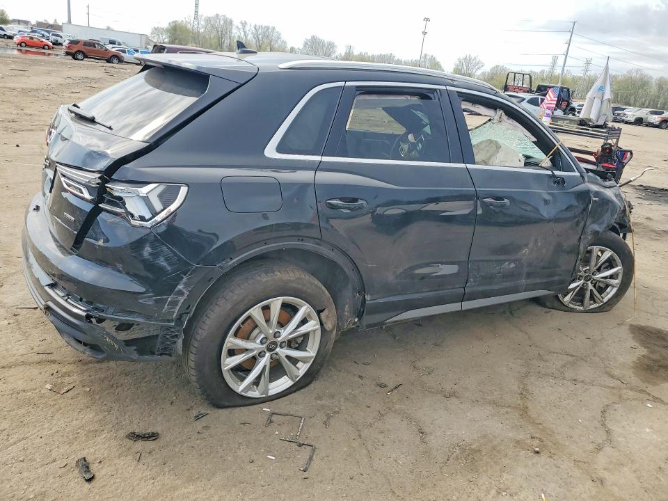 Aukcja sprzedaży 2025 Audi Q3, vin: WA1DECF30S1004529, numer aukcji: 51316136