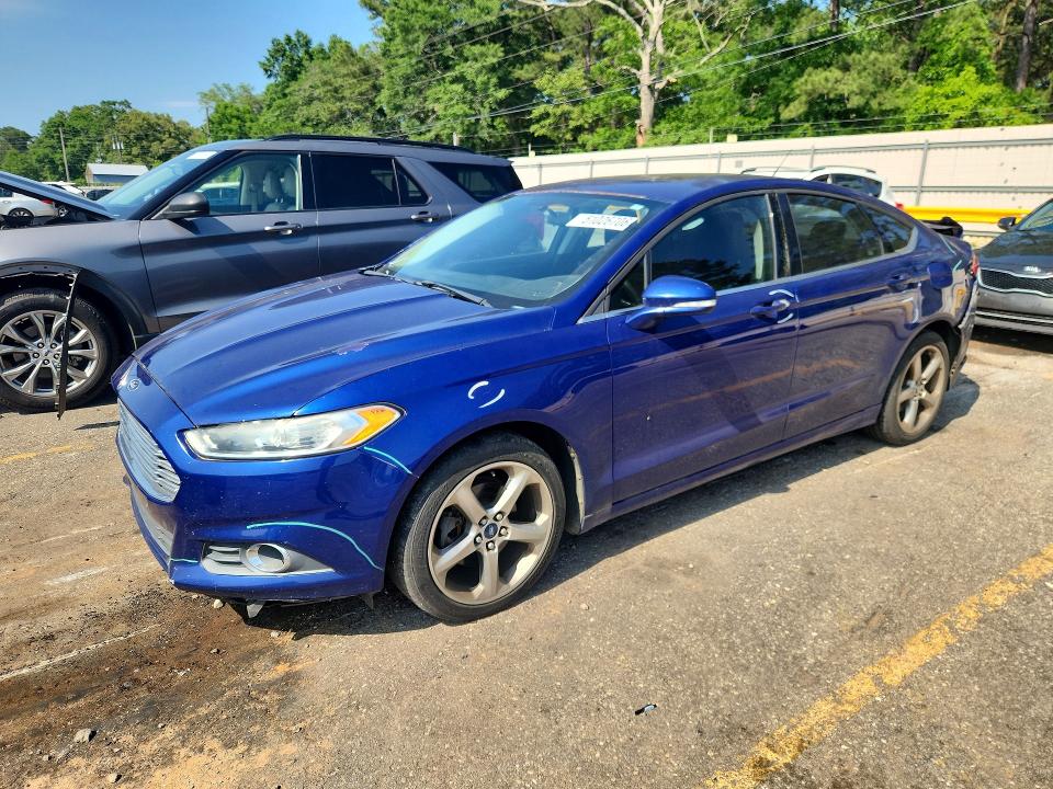 Aukcja sprzedaży 2013 Ford Fusion, vin: 3FA6P0HR2DR123996, numer aukcji: 51026706